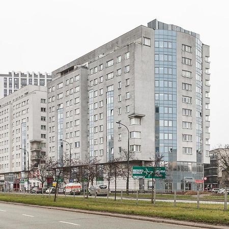 Апартаменти Superapart Stanow Zjednoczonych 72 Варшава Екстер'єр фото